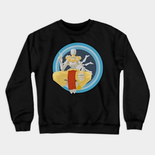 Zenyatta Crewneck Sweatshirt